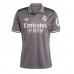 Camiseta Real Madrid Antonio Rudiger #22 Tercera Equipación 2024-25 manga corta